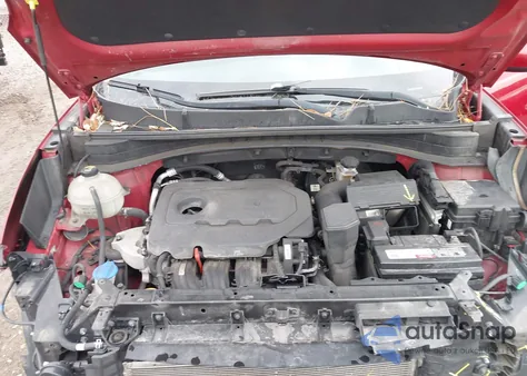 2017 Kia Sportage Lx из США, поврежденный, VIN KNDPMCAC8H7296739